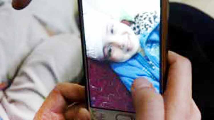 ഉ​റ്റ​വ​രില്ലാ​തെ ആ​ശു​പ​ത്രി​യി​ൽ  ക​ഴി​ഞ്ഞ ഫ​ല​സ്​​തീ​നി ബാ​ലി​ക മ​രി​ച്ചു