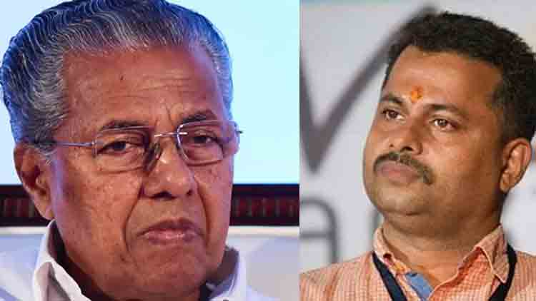 ‘പാലത്തായി: കാലം നിങ്ങളെ കഴിവ് കെട്ടവനെന്നു തന്നെ വിളിക്കും’ മുഖ്യമന്ത്രിയുടെ എഫ്​.ബി പേജിൽ പ്രതിഷേധപ്പെരുമഴ