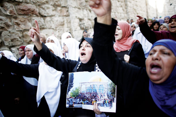 ഫലസ്​തീൻെറ കൂടുതൽ പ്രദേശങ്ങൾ സ്വന്തമാക്കാൻ ഇ​സ്രാ​യേ​ൽ; പ്രതിഷേധവുമായി വിവിധ രാജ്യങ്ങൾ