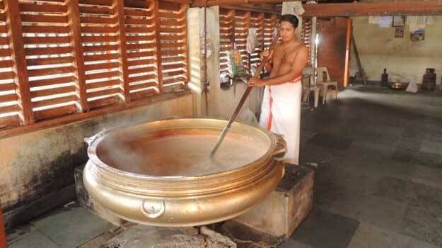 ഒടുവിൽ അമ്പലപ്പുഴ പാൽപ്പായസത്തിന് (ഗോപാലകഷായം) ​​പേറ്റൻറ്