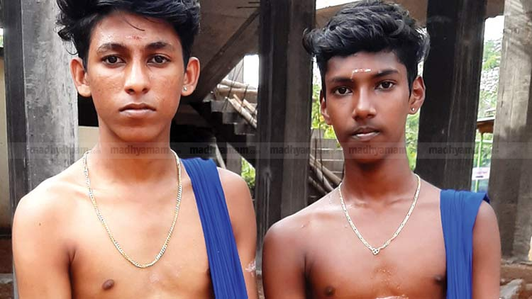 പഞ്ചവാദ്യം ഇവർക്ക് ജീവതാളം