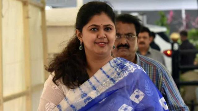 ബി.ജെ.പി വിടില്ലെന്ന്​ പങ്കജ മുണ്ടെ