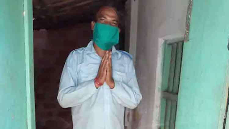 നാട്ടുകാർ അകറ്റിനിർത്തുമെന്ന ഭയം; കോവിഡ് ഭേദമായയാൾ ദിവസങ്ങളോളം കഴിഞ്ഞത് റെയിൽവേ സ്റ്റേഷനിൽ 