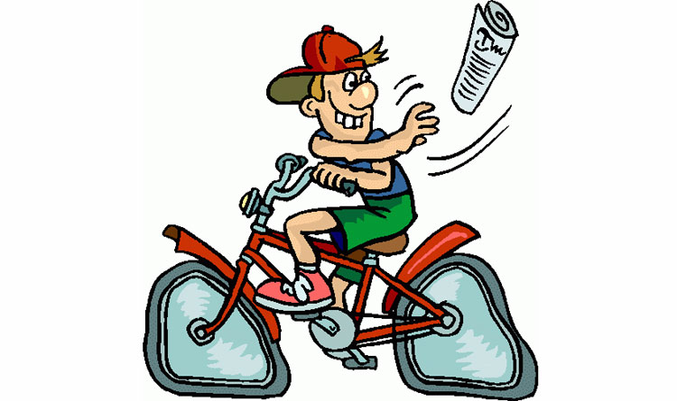 ഹാട്രിക് വിജയത്തിന് പത്രവിതരണക്കാരനും...