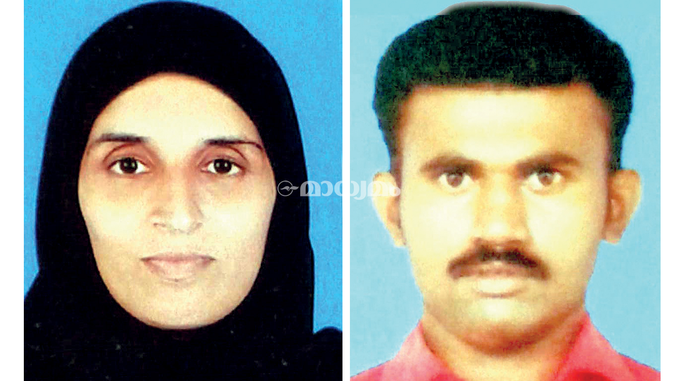 യുവതി കഴുത്തറുത്ത് കൊല്ലപ്പെട്ട നിലയിൽ; ഭർത്താവ്​ ഒളിവിൽ