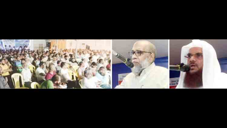 ജി​ദ്ദ ദ​അ്​​വ കോ​ഓ​ഡി​നേ​ഷ​ൻ ക​മ്മി​റ്റി​: ശാശ്വത രക്ഷക്ക്​ ദൈവത്തിലേക്ക് മടങ്ങണം –ഇൻസൈറ്റ് സമ്മേളനം