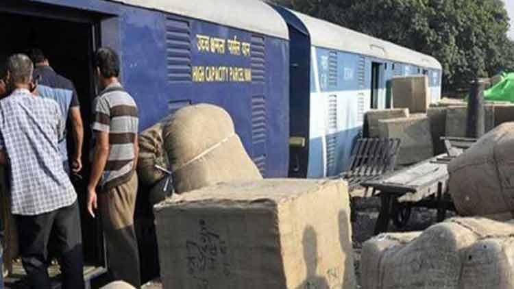 തിരുവനന്തപുരത്തിനും കോഴിക്കോടിനുമിടയിൽ വ്യാഴാഴ്ച മുതൽ പാഴ്സൽ സ്​പെഷ്യൽ ട്രെയിൻ