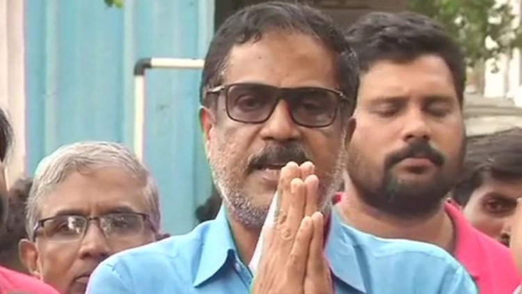 പ്രഫ. സുദർശൻ പത്മനാഭനെ ഫാത്തിമ ഭയപ്പെട്ടിരുന്നതായി പിതാവ്​