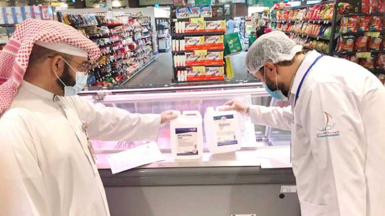 ആരോഗ്യനിയമ ലംഘനം: 20 സ്​ഥാപനങ്ങൾ അടപ്പിച്ചു