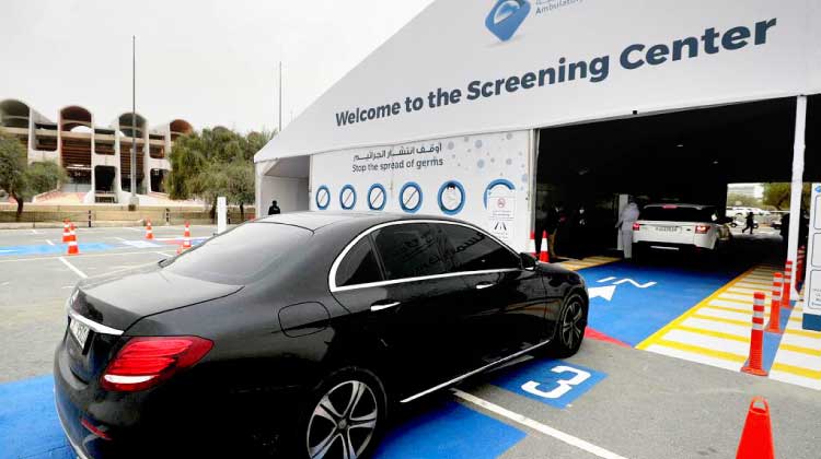 അബൂദബി മോഡൽ വൈറസ് പരിശോധന കേന്ദ്രങ്ങൾ രാജ്യത്തുടനീളം സ്ഥാപിക്കും