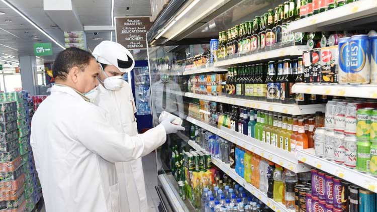 ദോഹ മുനിസിപ്പാലിറ്റിയി​െല കടകളിൽ വ്യാപക പരിശോധന