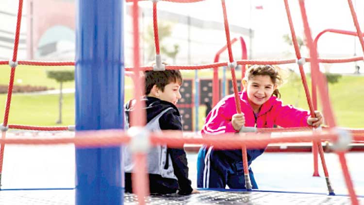 ഫിഫ ലോകകപ്പ് സുപ്രീംകമ്മിറ്റി മൂന്നു പൊതുപാര്ക്കുകള് തുറന്നു ഫിഫ ലോകകപ്പ് സുപ്രീംകമ്മിറ്റി മൂന്നു പൊതുപാര്ക്കുകള് തുറന്നു