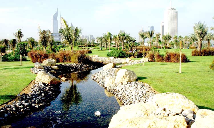 ദു​ബൈ​യി​െ​ല പ്ര​മു​ഖ പാ​ർ​ക്കു​ക​ളി​ൽ നി​ക്ഷേ​പ​ത്തി​ന്​ അവ​സ​രം