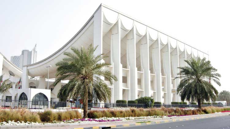 പാർലമെൻറിൽ ഇന്ന്​ രഹസ്യ ചർച്ച