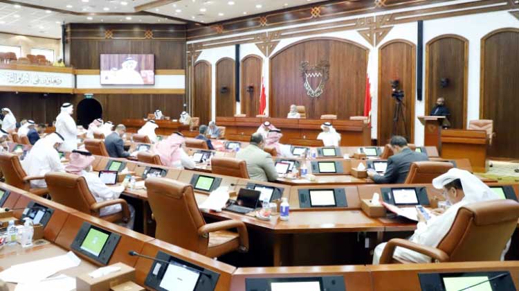 ഭാ​ഗി​ക ക​ർ​ഫ്യൂ നി​ർ​ദേ​ശ​ത്തി​ന്​ അ​നു​കൂ​ല​മാ​യി പാ​ർ​ല​മെൻറ്​