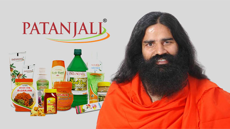 നേപ്പാൾ ഭൂപടം പണികൊടുത്തത്​ പതഞ്​ജലിക്ക്​; ട്വിറ്ററിൽ ബോയ്​കോട്ട്​ പതഞ്​ജലി തരംഗം