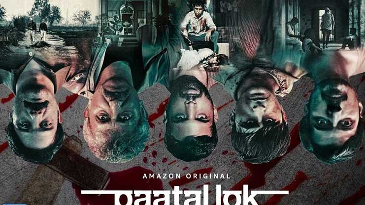 പാതാൾ ലോക്; സമകാലീന ഇന്ത്യയുടെ അധോലോകങ്ങൾ