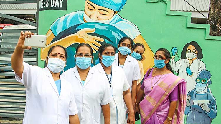 നമ്മൾ ഇതിനെ നേരിട്ടില്ലെങ്കിൽ പിന്നെയാര്​ ചെയ്യാനാ​?