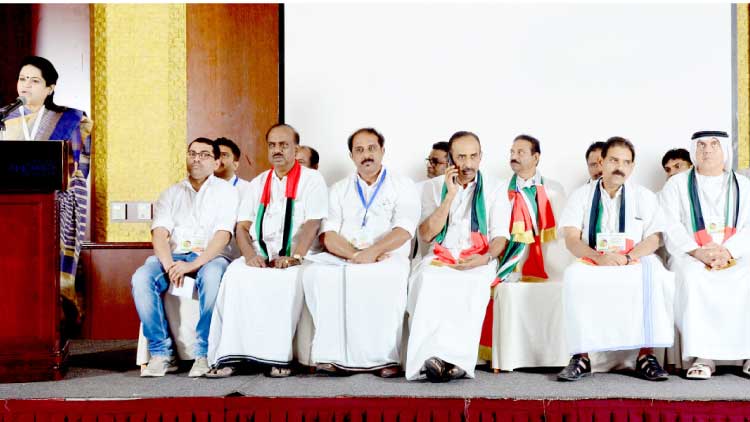 ഇ​ന്ത്യ​യു​ടെ ആ​ത്മാ​വി​നെ മു​റി​വേ​ൽ​പി​ക്കാ​നാ​വി​ല്ല –പത്​മജ