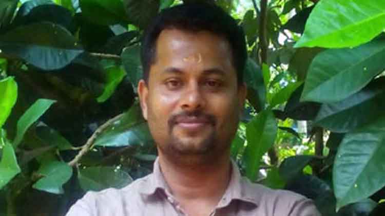 പാലത്തായി പീഡനക്കേസ്:​ പ്രതിയായ ബി.ജെ.പി നേതാവ്​ പിടിയിൽ