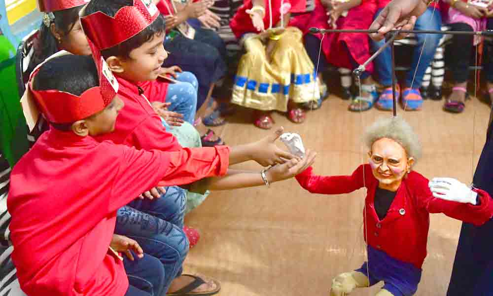 ഇനി പഠനകാലം