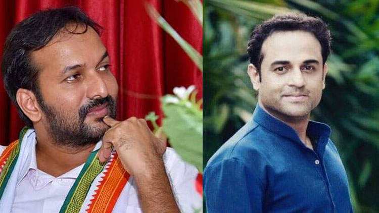 പി.ആര്‍ വര്‍ക്കിന് മംഗളപത്രം വായിക്കലല്ല പ്രതിപക്ഷ ധര്‍മ്മം; ഷാൻ റഹ്​മാനെതിരെ പി.സി വിഷ്​ണുനാഥ്​