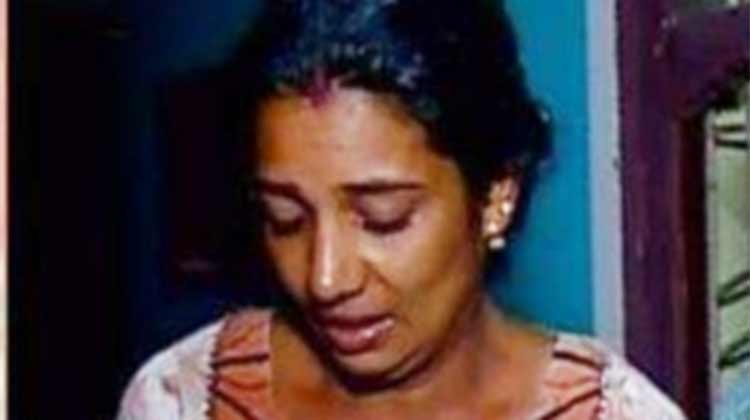 പാർട്ടിക്കുവേണ്ടി ജീവിച്ചു; കുറ്റമേറ്റതും പാർട്ടിക്കുവേണ്ടി -പീതാംബര​െൻറ ഭാര്യ