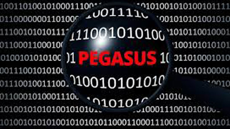 ഒരു മിസ്​ഡ്​ കോൾ മതി പെഗാസസി​ന്​ ചോർത്താൻ