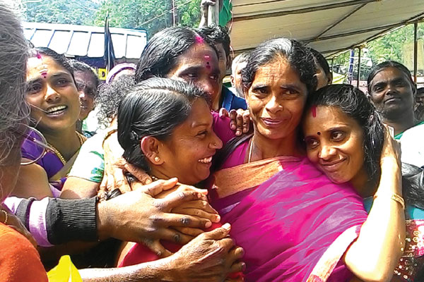 ‘പെമ്പിളൈ’യെ ഒതുക്കിയതില്‍ ട്രേഡ് യൂനിയനുകള്‍ വിജയിച്ചു