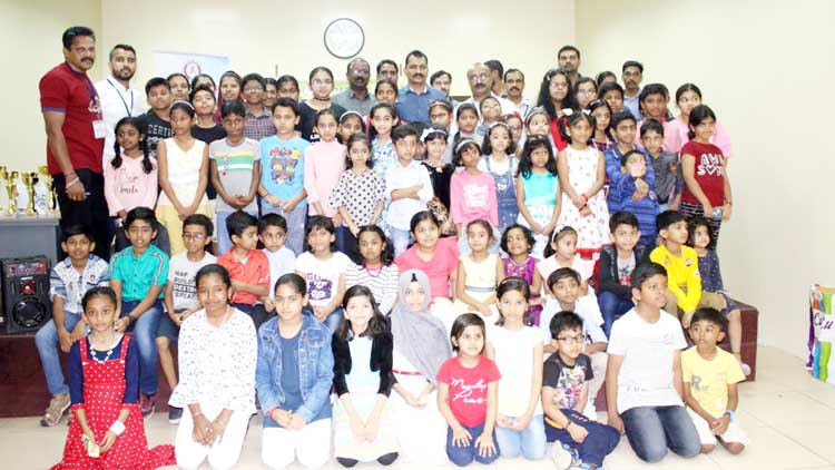 പീ​പ്​​ൾ​സ്‌ ഫോ​റം ബ​ഹ്‌​റൈ​ൻ വ​ർ​ണ​ജാ​ല​കം’