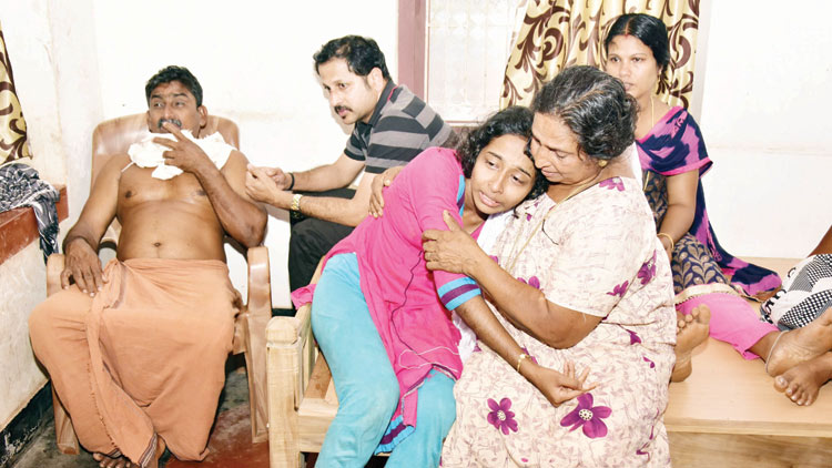 രാഷ്​ട്രീയ കൊലപാതകങ്ങള​ുടെ പുറംകാഴ്​ചക്കപ്പുറം