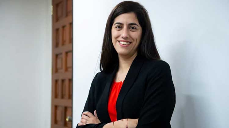 കോവിഡ്​ കാലത്ത്​ ശ്രദ്ധ ​േനടി പെറുവി​െൻറ ധനമന്ത്രി മരിയ അ​േൻറാണിയ ആൽവ