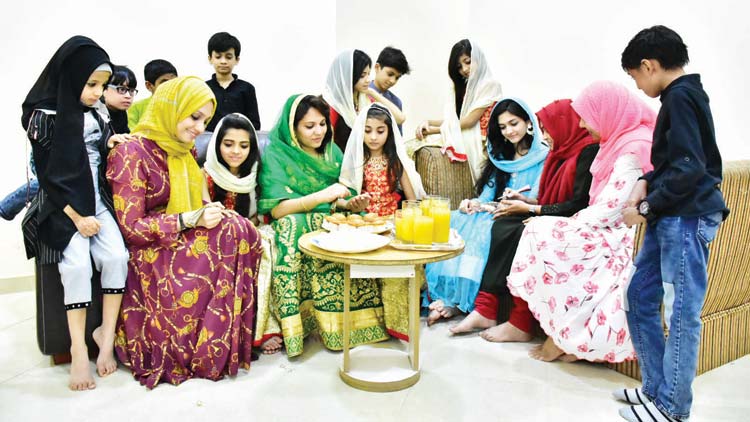 രാജ്യം ബലി പെരുന്നാൾ നിറവിൽ