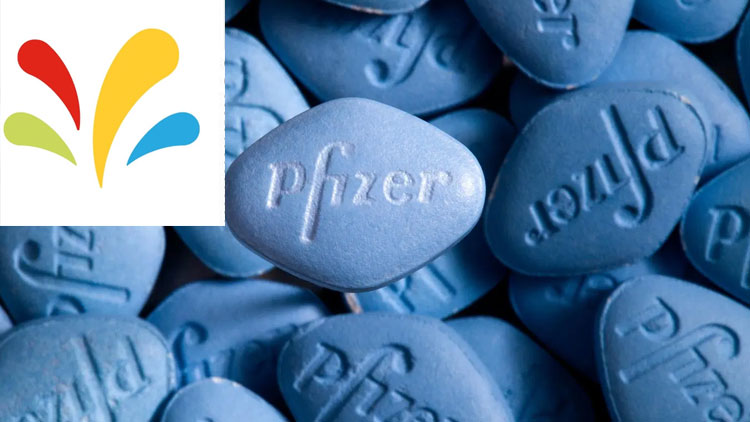 അമേരിക്കൻ മരുന്നുകമ്പനിക്ക്​ വിവരം നൽകുന്നത്​ സ്​പ്രിൻക്ലർ