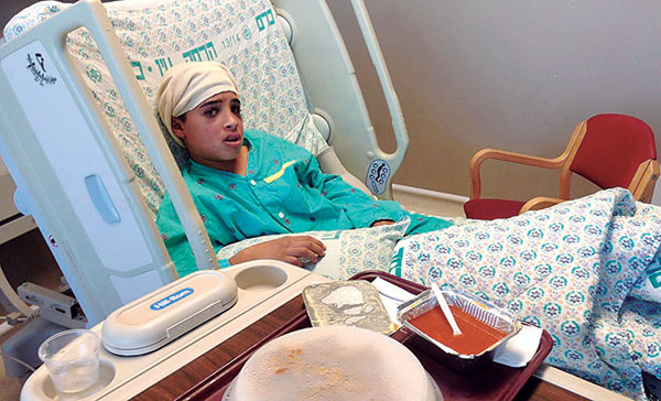 ഫലസ്തീന്‍ സമരത്തിന് കനല്‍ പകര്‍ന്ന് അഹ്മദ് മന്‍സാറ