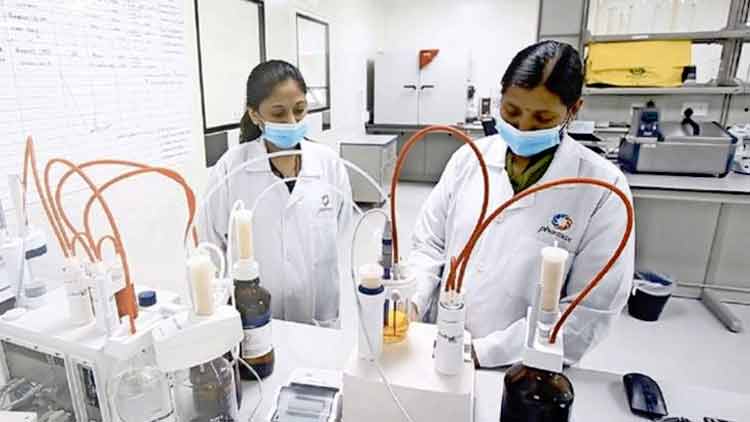 80 ശ​ത​മാ​നം​ അ​വ​ശ്യ​മ​രു​ന്നു​ക​ൾ യു.​എ.​ഇ​യി​ൽ നി​ർ​മി​ക്കും