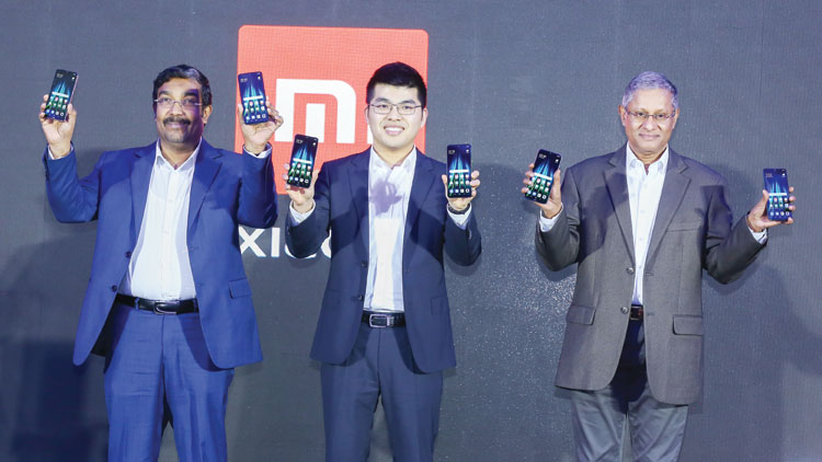 റെ​ഡ്​​മി നോ​ട്ട്​ 8 പ്രോ, ​നോ​ട്ട്​ 8 ഫോ​ണു​ക​ൾ വി​പ​ണി​യി​ൽ