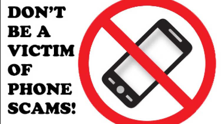 ബാ​ങ്കി​ൽ നി​ന്നാ​ണെ​ന്ന വ്യാ​ജേ​ന സ്വ​കാ​ര്യ വിവരങ്ങൾ ചോ​ര്‍ത്ത​ുന്നു