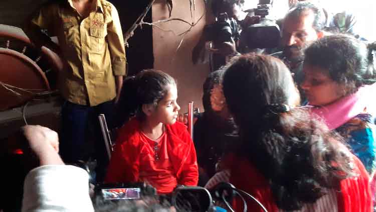 ആയിശ എന്ന അഭയാർഥി