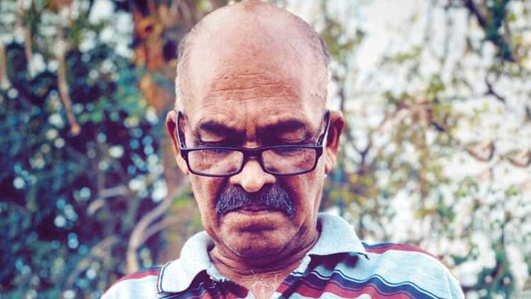 മ​ര​ണ​സാ​ക്ഷ്യ​ങ്ങ​ളു​ടെ ഫോ​ട്ടോ​ഗ്രാ​ഫ​ർ വി​ട​പ​റ​ഞ്ഞു