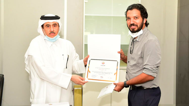 വന്യജീവിസൗന്ദര്യം ഒപ്പിയെടുത്ത്​ മൽസരം, മുസഫർ അലിക്ക് രണ്ടാം സ്​ഥാനം