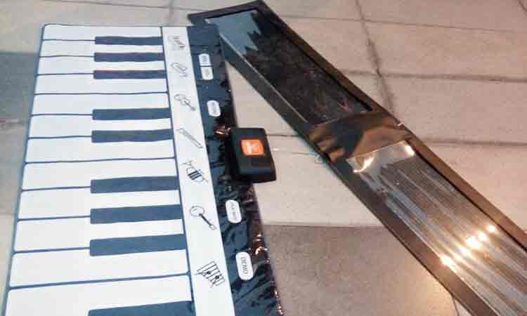 സ്​​മാ​ർ​ട്ട്​ ദു​ബൈ​ക്ക്​ ത​ണ​ൽ വി​രി​ക്കാ​ൻ ​െഎ​ഒ​ാട്രീ​ക​ൾ വ​രു​ന്നു