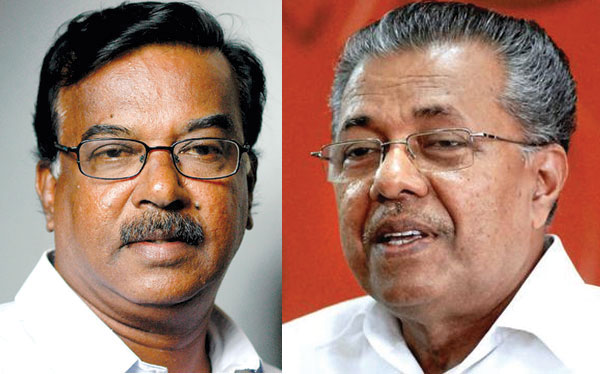 നേതാവിനെ തീരുമാനിച്ചിട്ടില്ല; ദിവാകരനെ തള്ളി പിണറായി