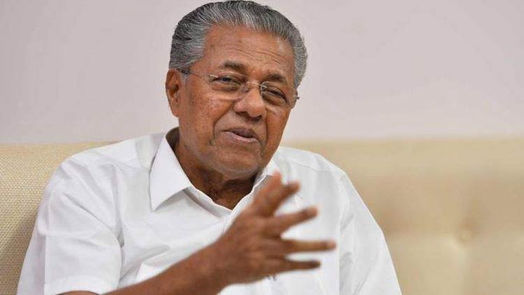 പൗരത്വ നിയമത്തിനെതിരെ ഒന്നിക്കണം; 11 മുഖ്യമന്ത്രിമാർക്ക് പിണറാ‍യി വിജയന്‍റെ കത്ത്