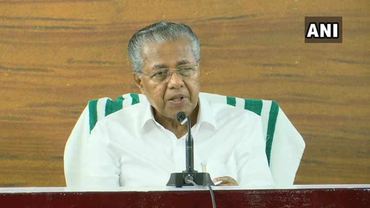 സംസ്​ഥാനത്ത്​ 12 പേർക്ക് കൂടി​ കോവിഡ്​; സ്​ഥിതി ഗൗരവതരം -മുഖ്യമന്ത്രി