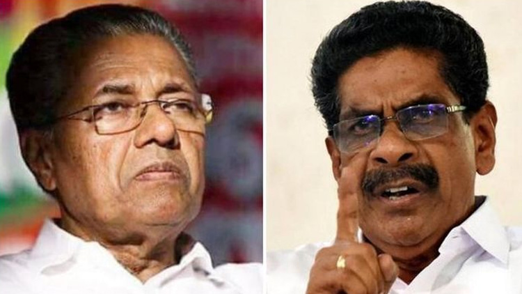 pinarayi-Mullapalli