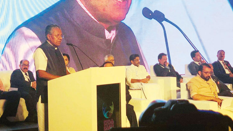 പ്രതിപക്ഷ പ്രതിനിധികളുടെ രാജി:  ലോക കേരള സഭയുടെ തിളക്കം കെടുന്നു