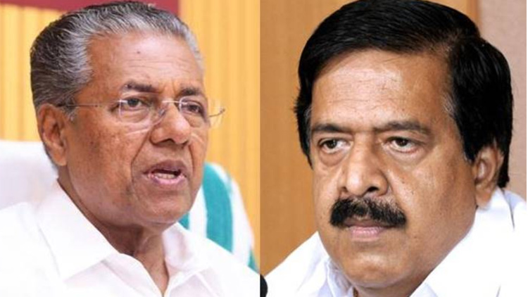  ‘അദ്ദേഹത്തിന്​ ആരോപണമില്ലാത്ത എന്തെങ്കിലും കാര്യമു​േണ്ടാ’; ചെന്നിത്തലയെ കുറിച്ച്​ മുഖ്യമന്ത്രി