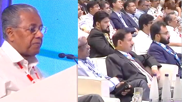 മികച്ച അഞ്ച് നിക്ഷേപക സൗഹൃദ സംസ്ഥാനങ്ങളിൽ ഒന്നാക്കി കേരളത്തെ മാറ്റുക ലക്ഷ്യം -മുഖ്യമന്ത്രി