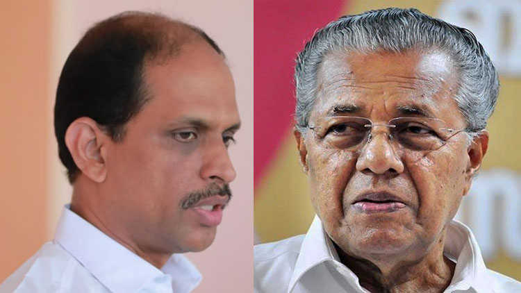 ‘‘മുഖ്യമന്ത്രി രോഗിയിൽ രാഷ്​ട്രീയം കാണുന്നു’’